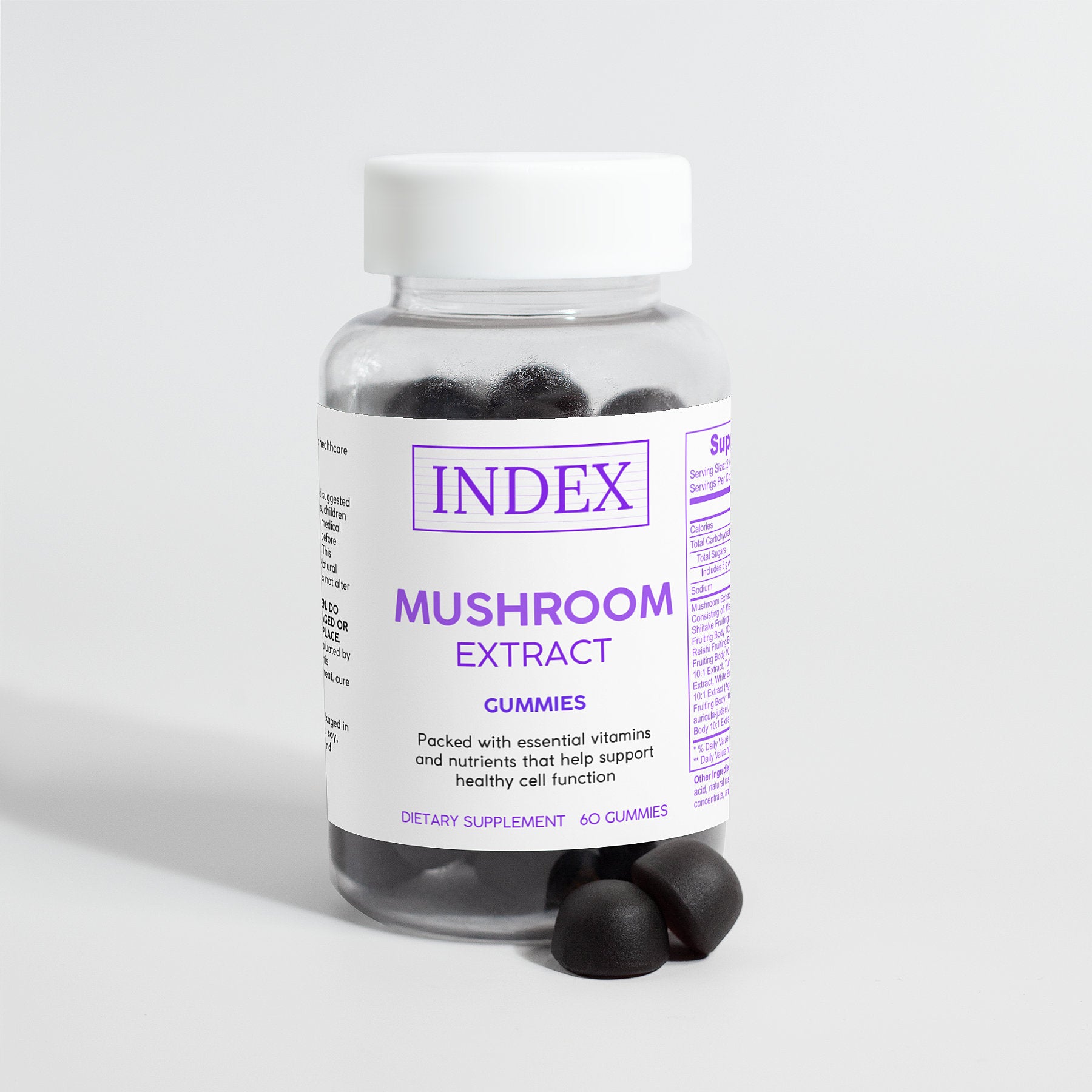 Mushroom Extract Complex