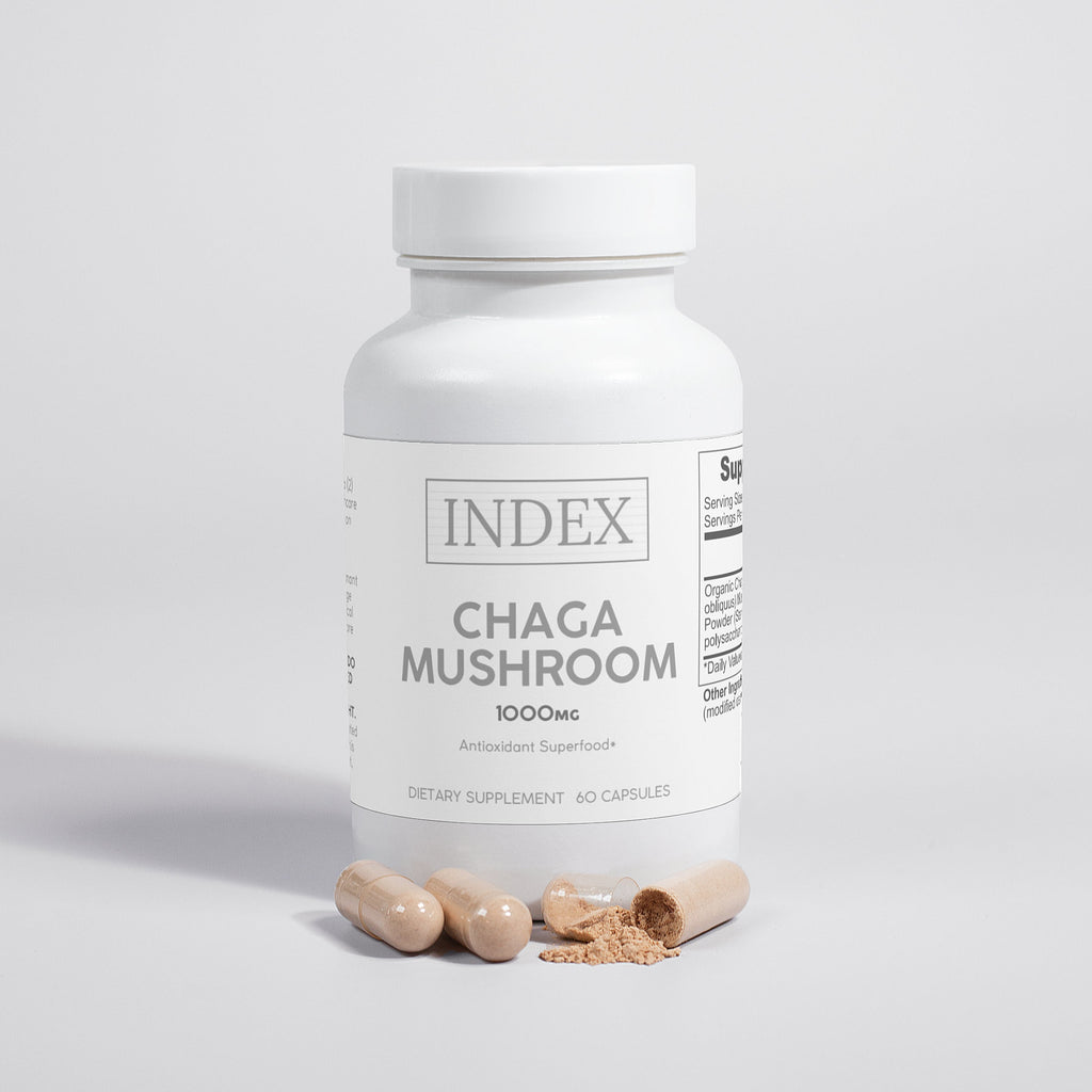 Chaga Mushroom