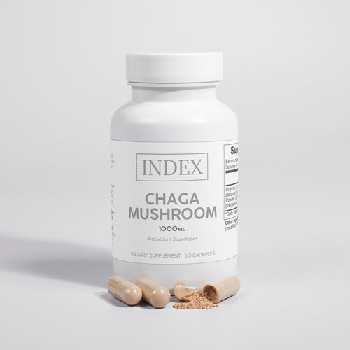 Chaga Mushroom