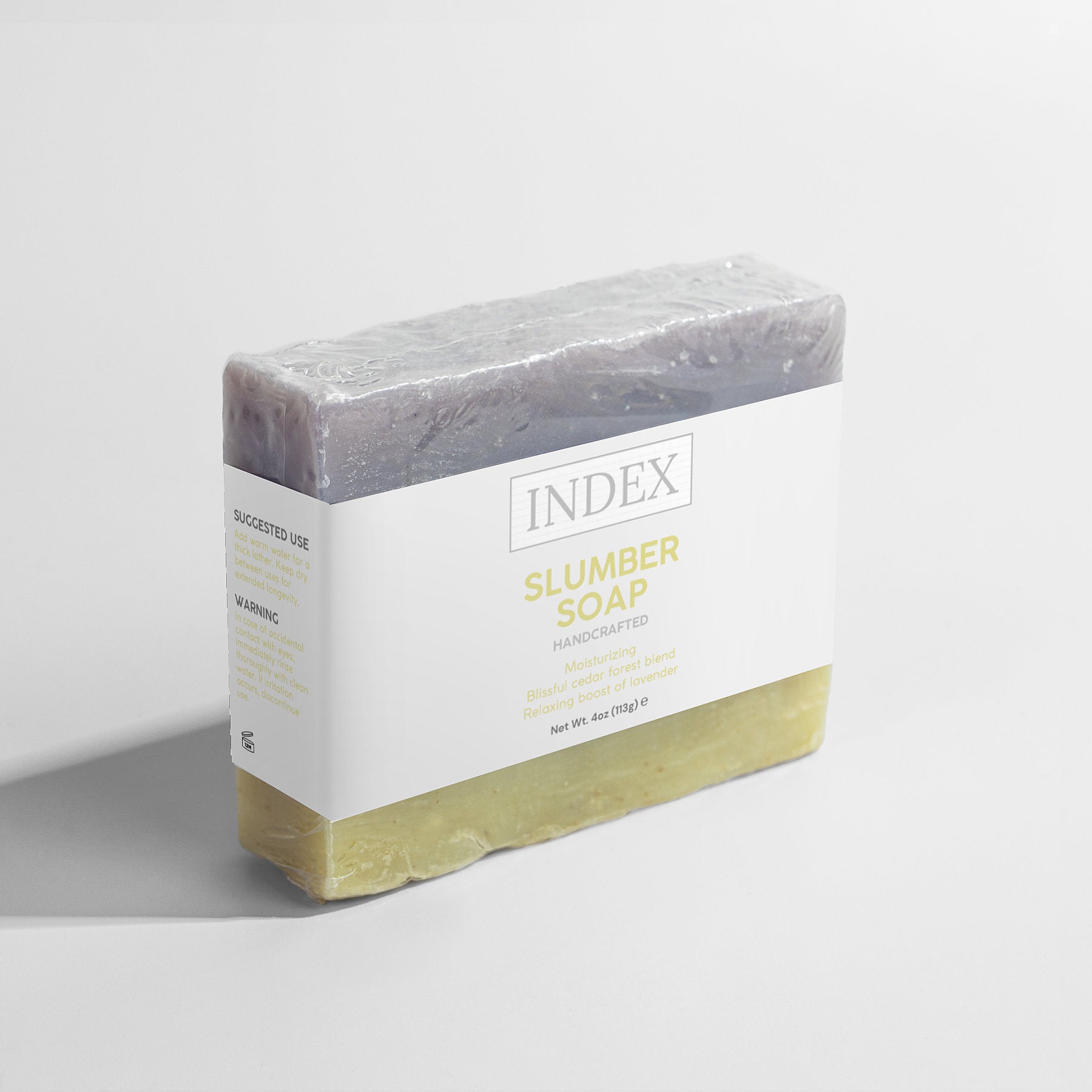 Slumber Soap