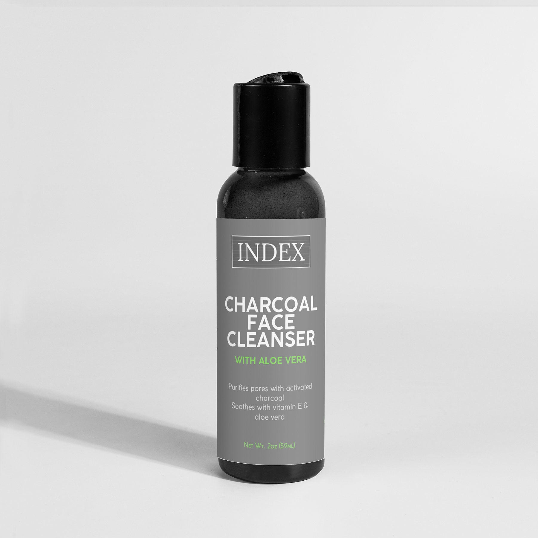 Charcoal Facial Cleanser
