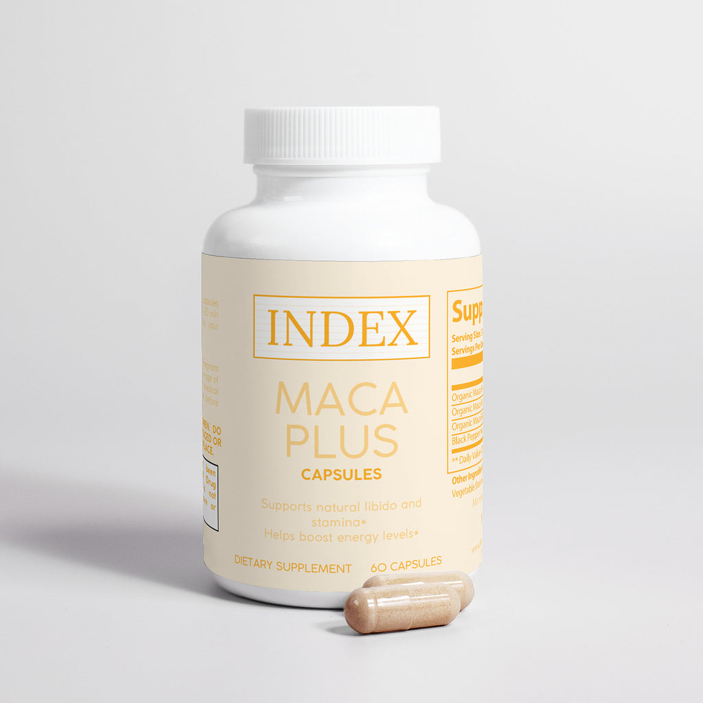 Maca Plus