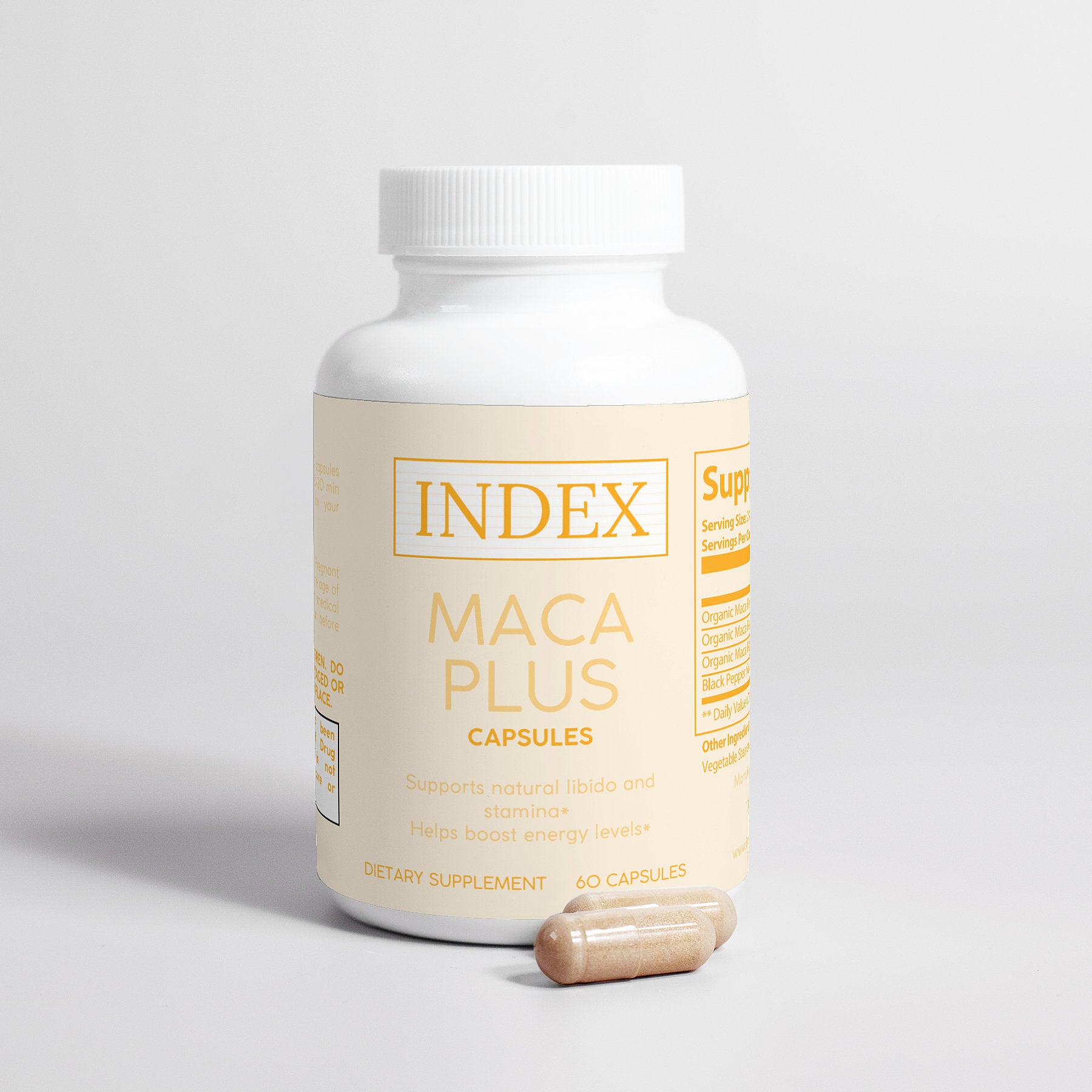 Maca Plus