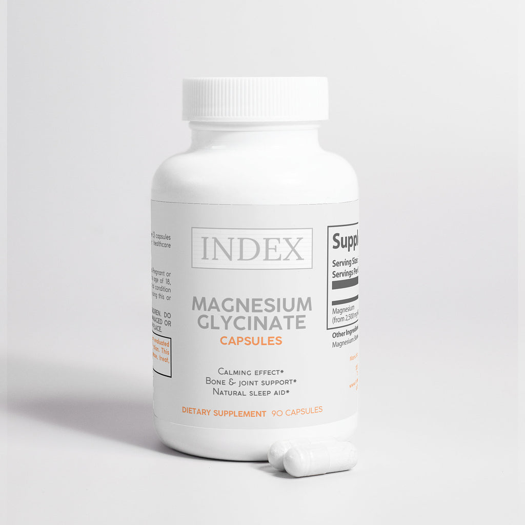 Magnesium Glycinate
