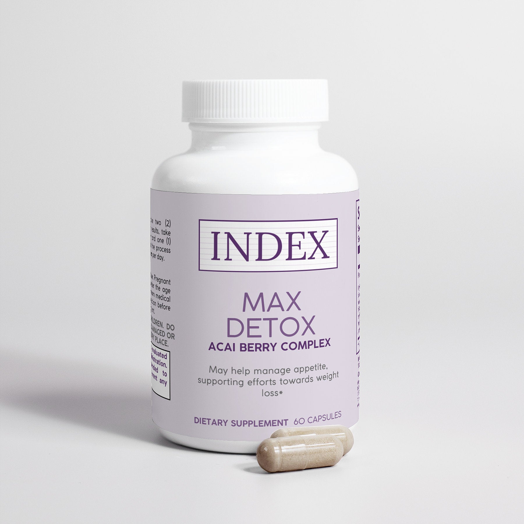 Max Detox (Acai detox)