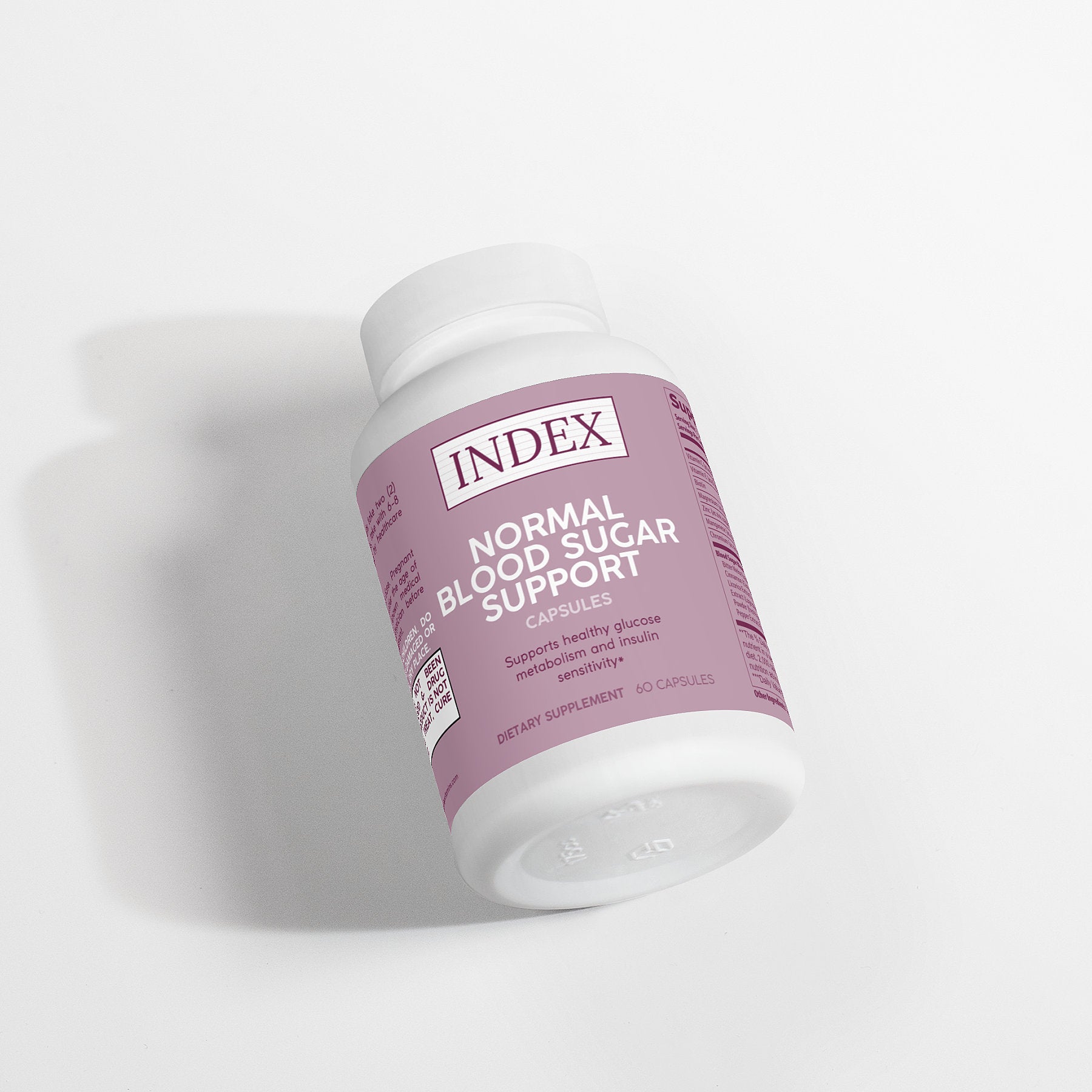 Normal Blood Sugar Support