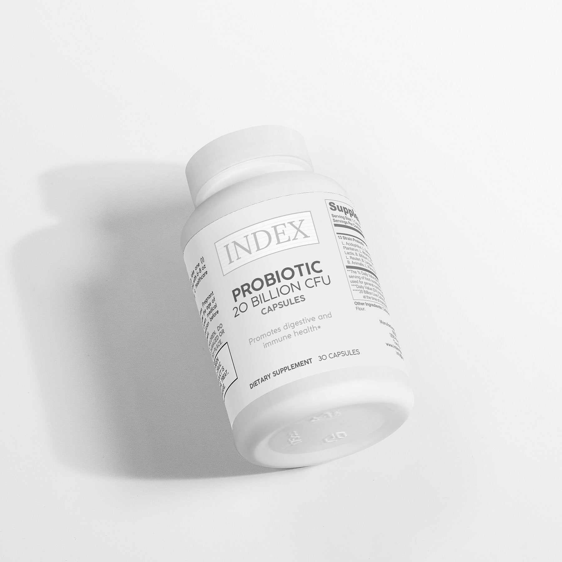 Probiotic 20 Billion