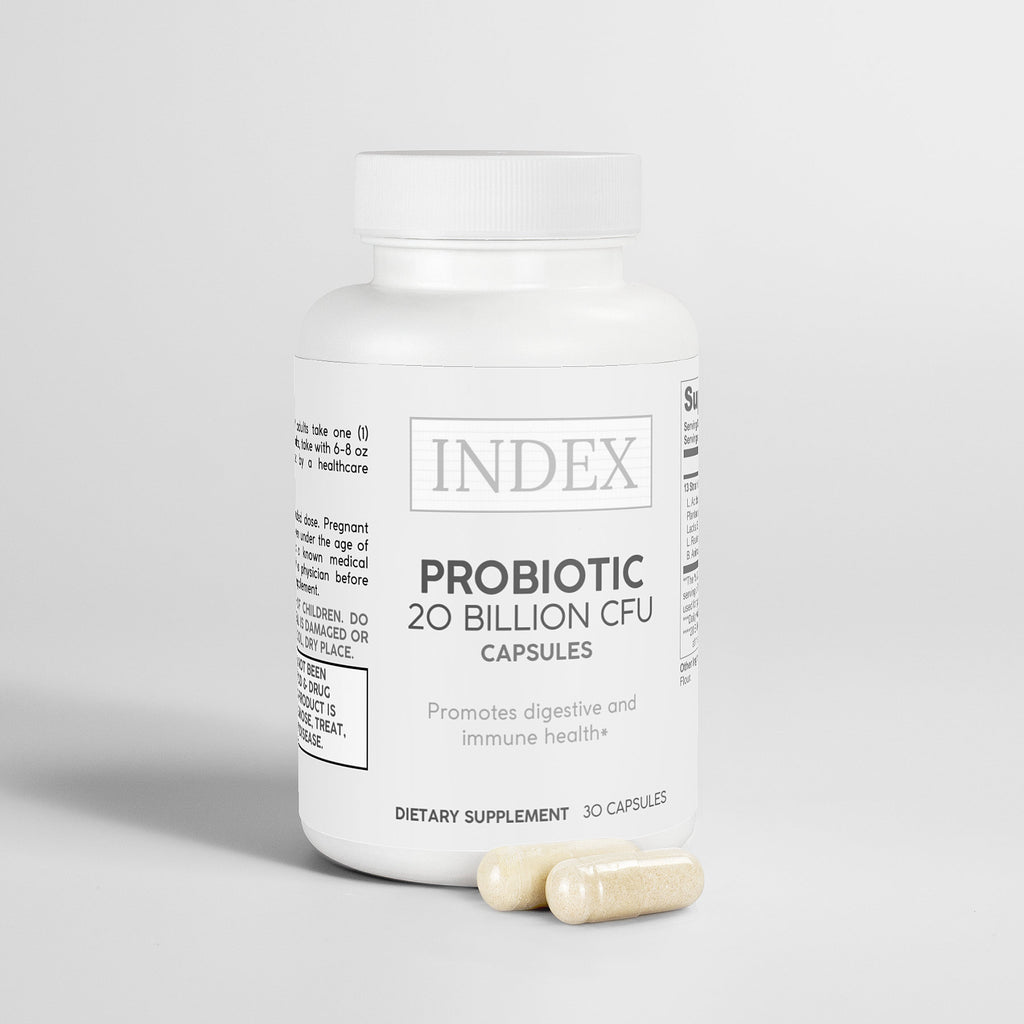 Probiotic 20 Billion