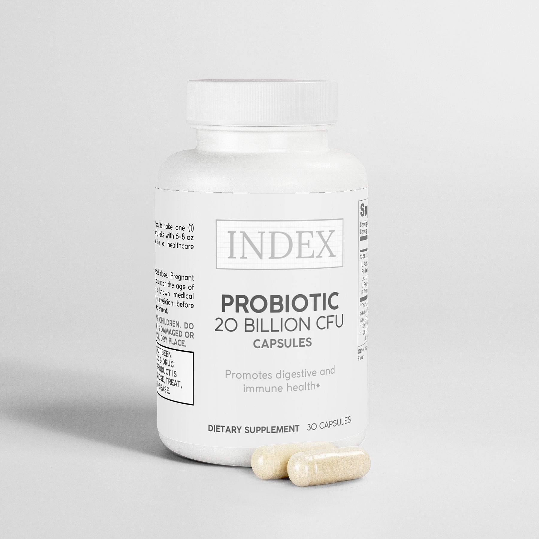 Probiotic 20 Billion