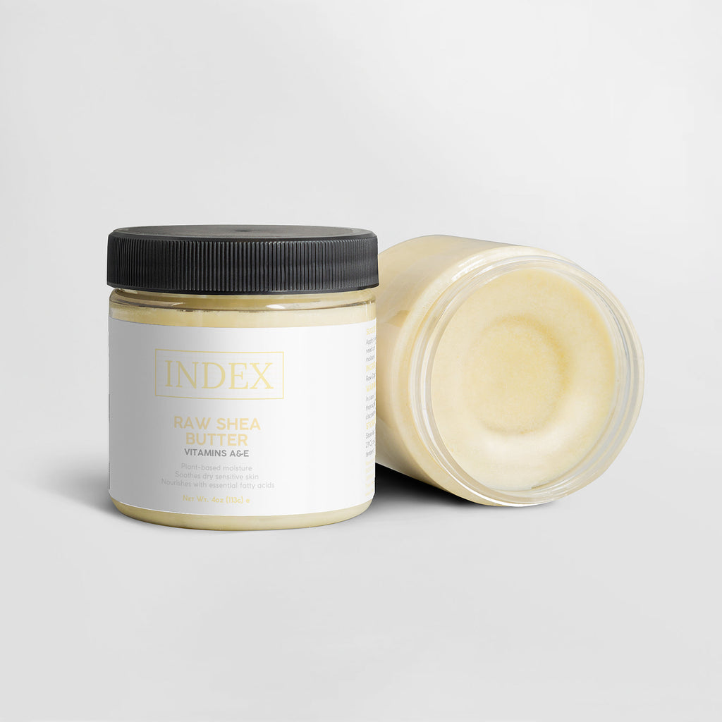Raw Shea Butter