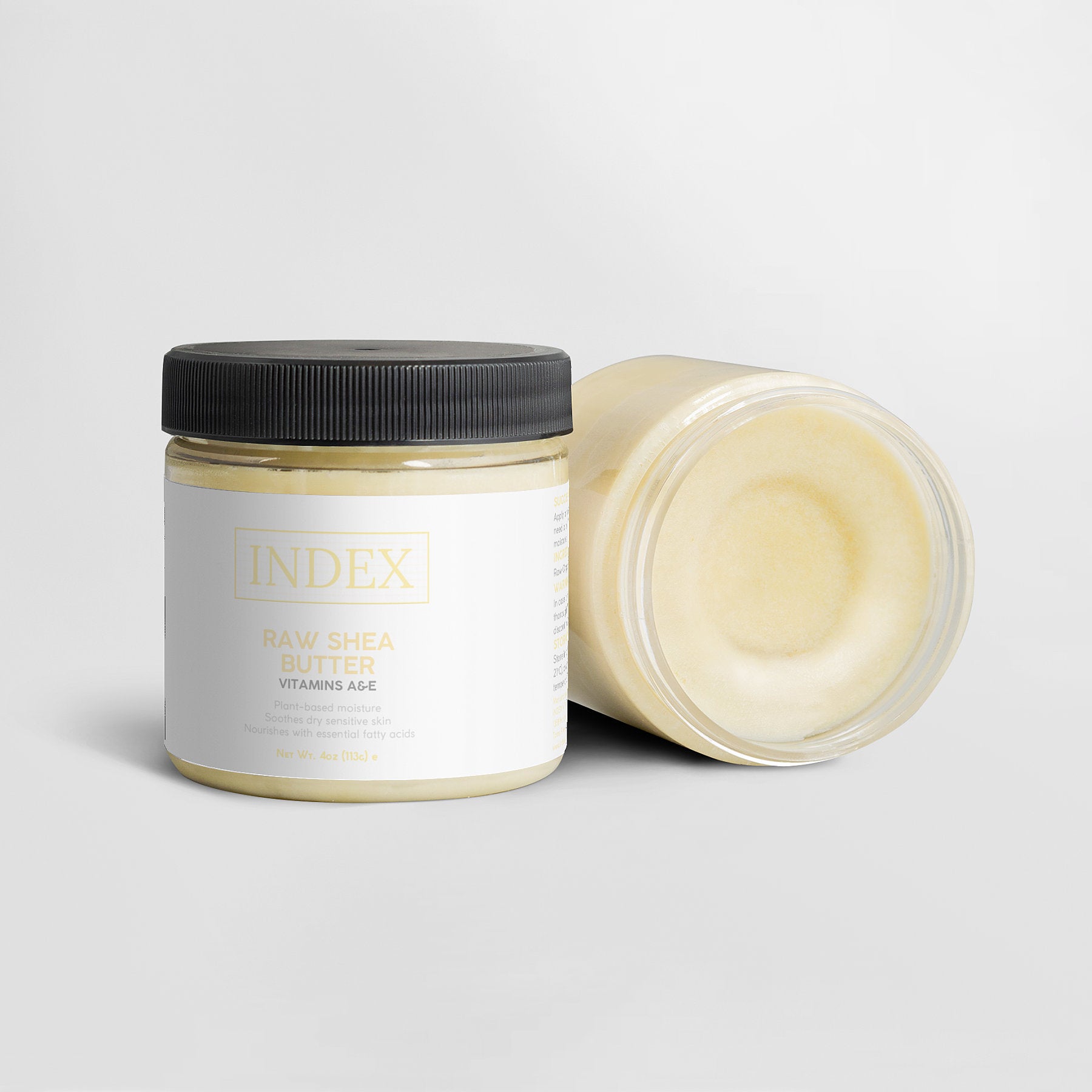 Raw Shea Butter