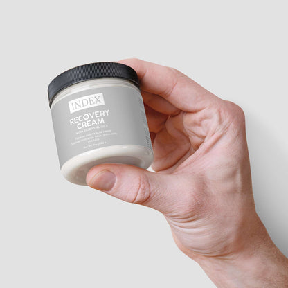 RECOVERY CREAM - indexvitamins.com # #