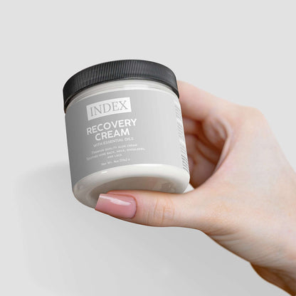 RECOVERY CREAM - indexvitamins.com # #