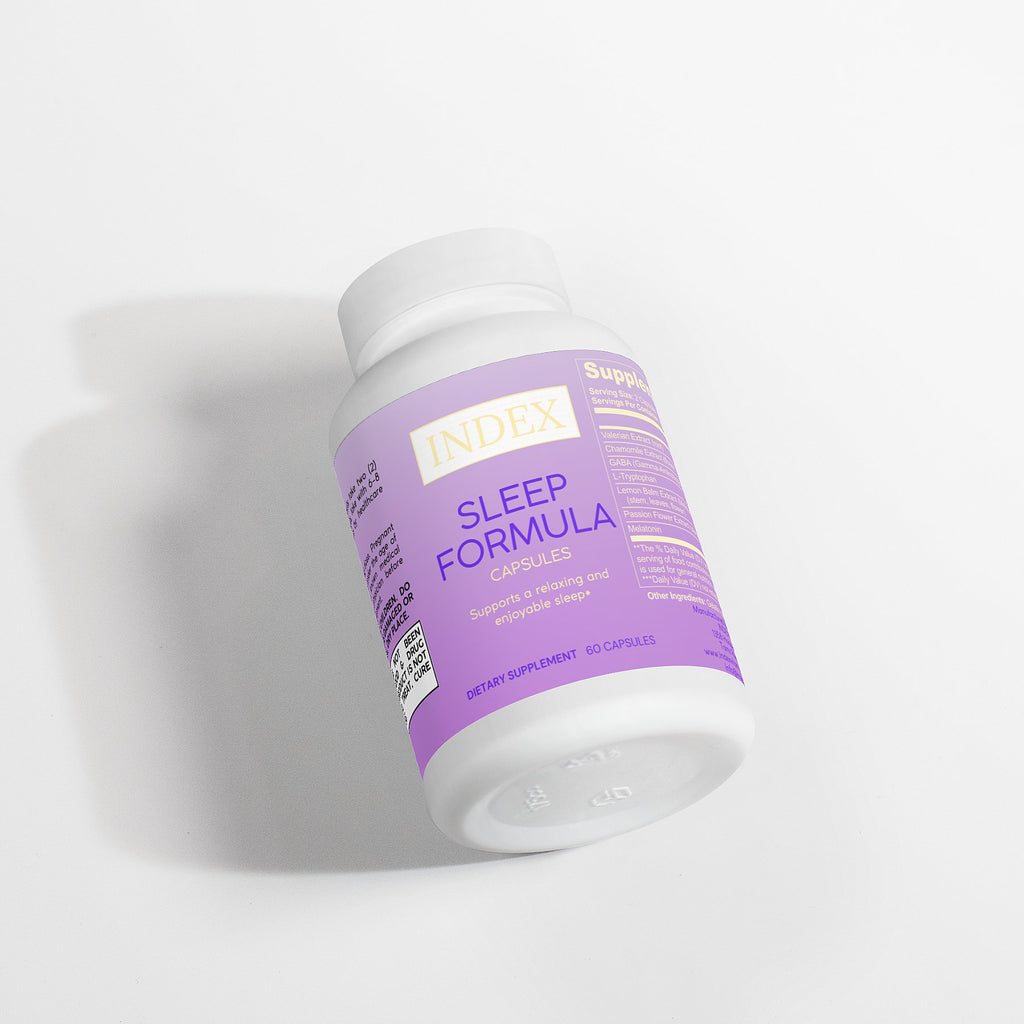 Sleep Formula