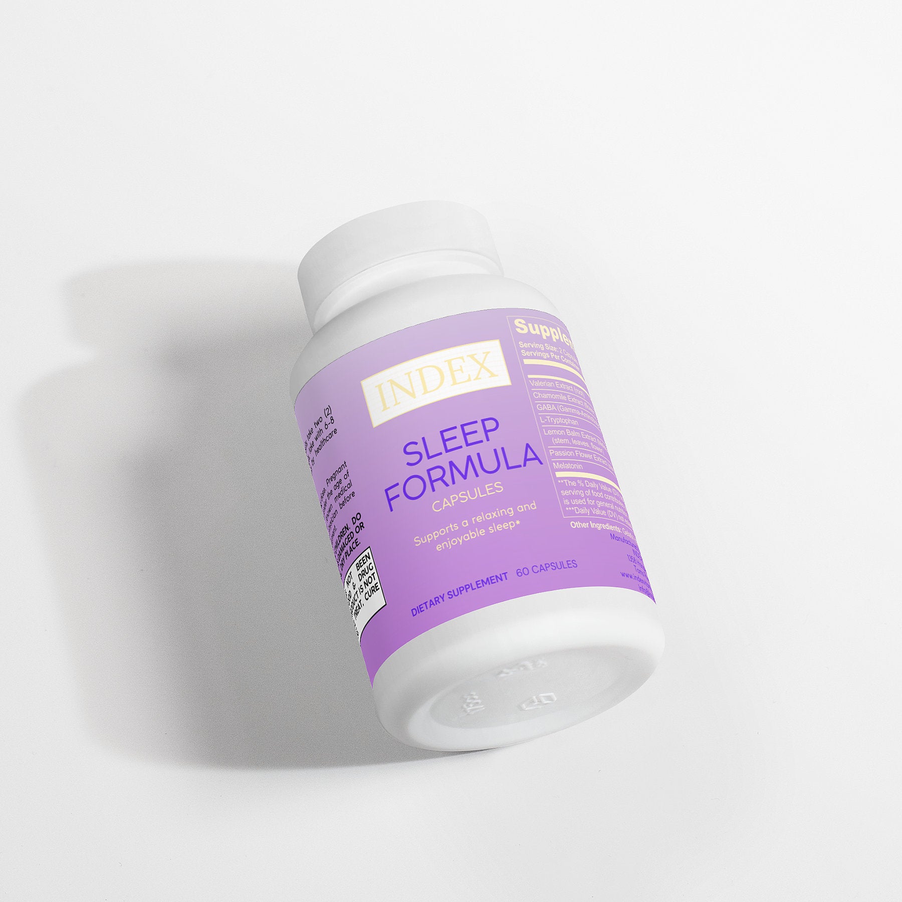 Sleep Formula