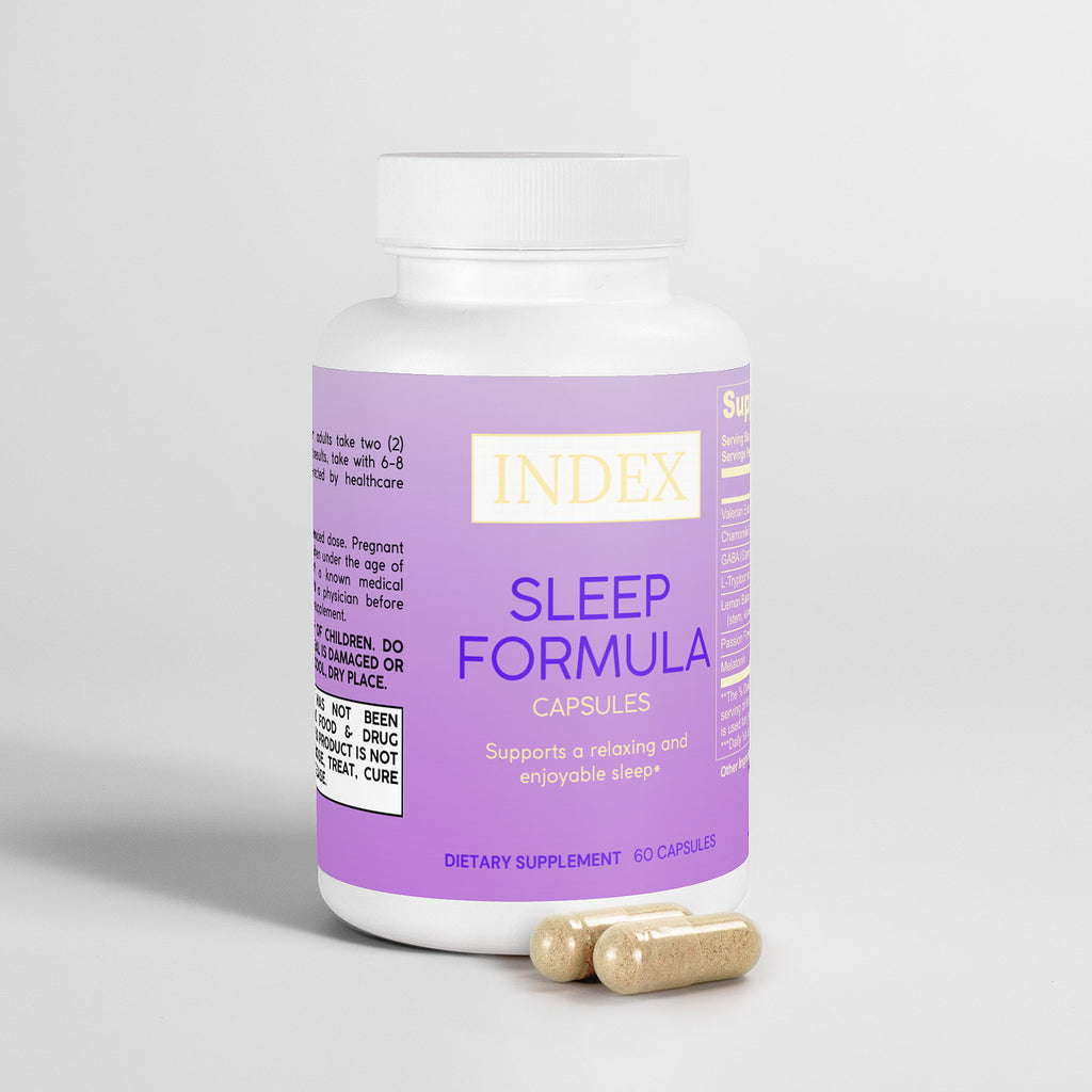 Sleep Formula