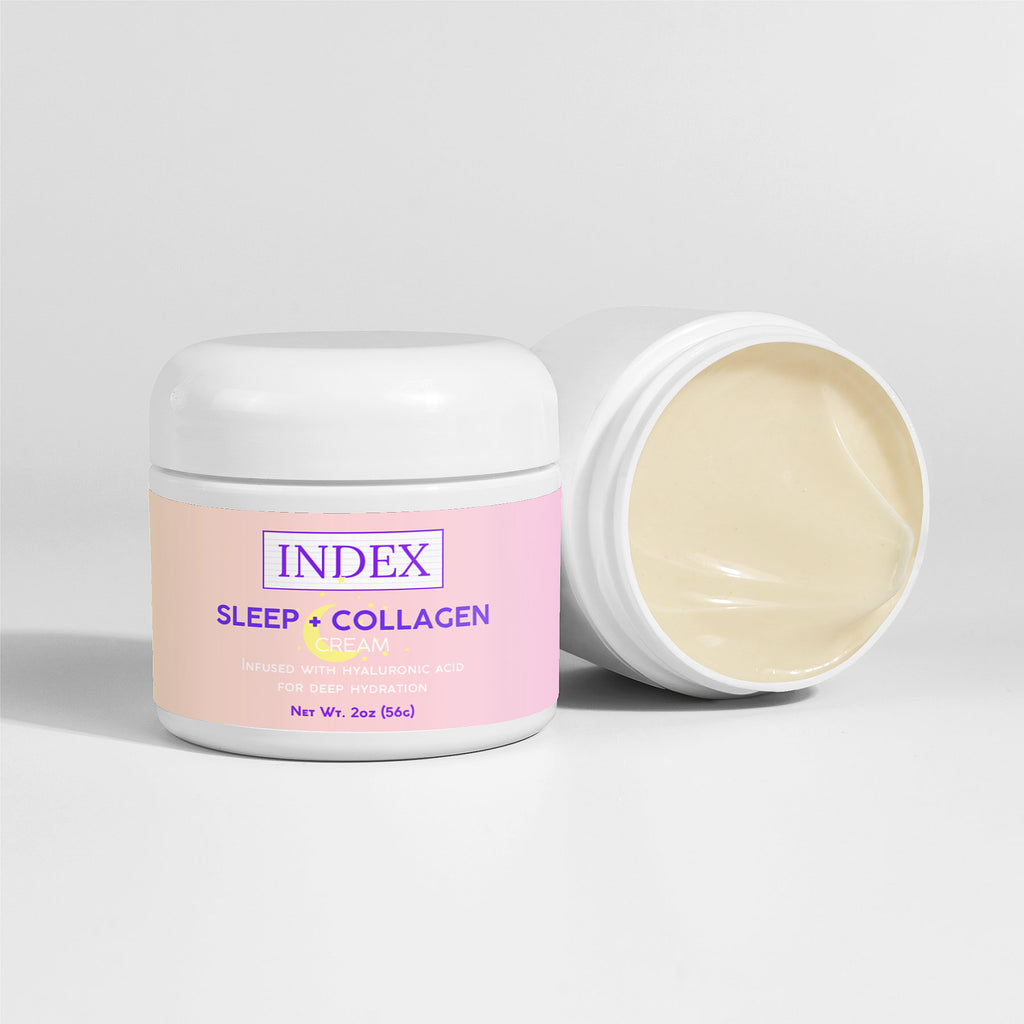 Sleep Plus Collagen Cream