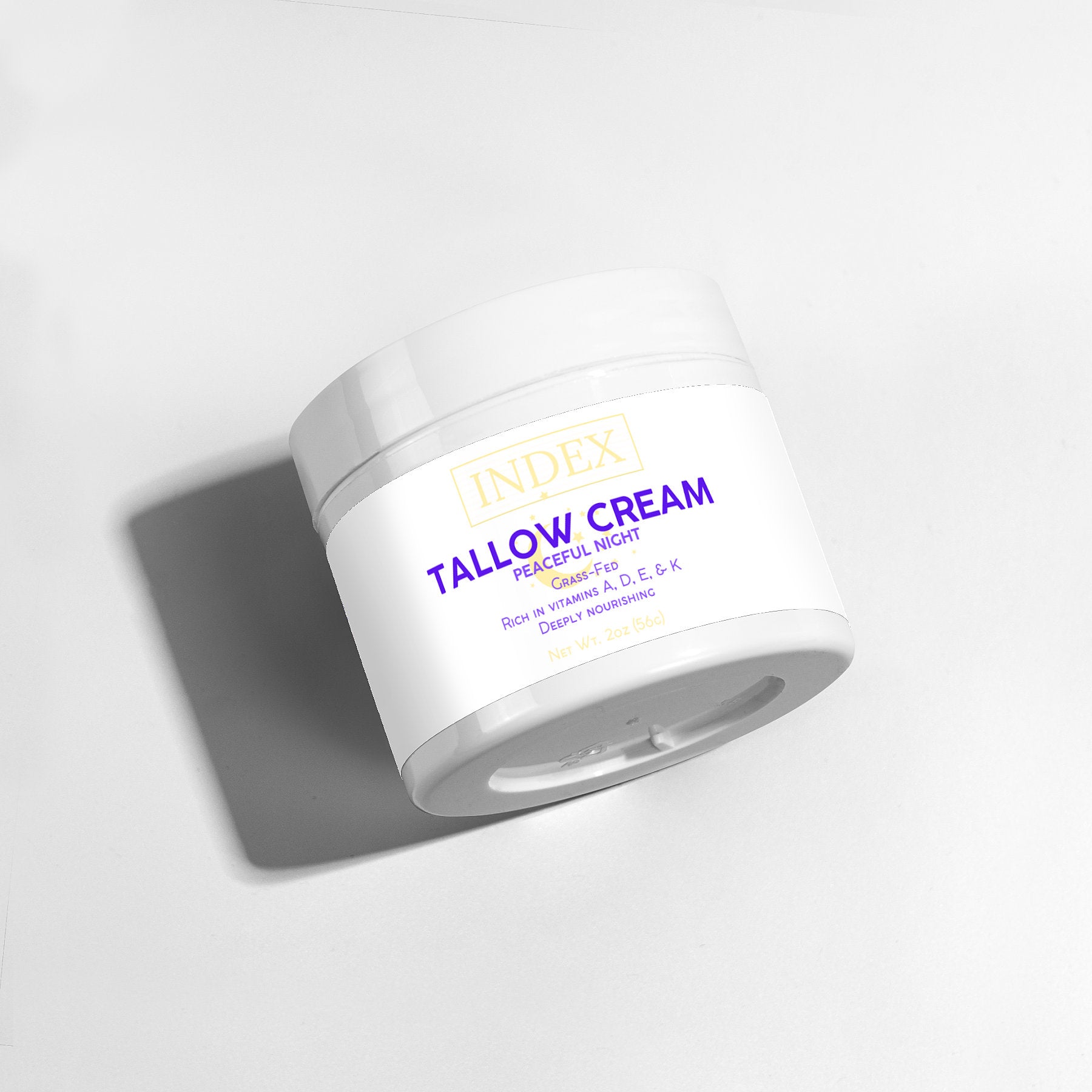 Tallow Cream Sleep Cream