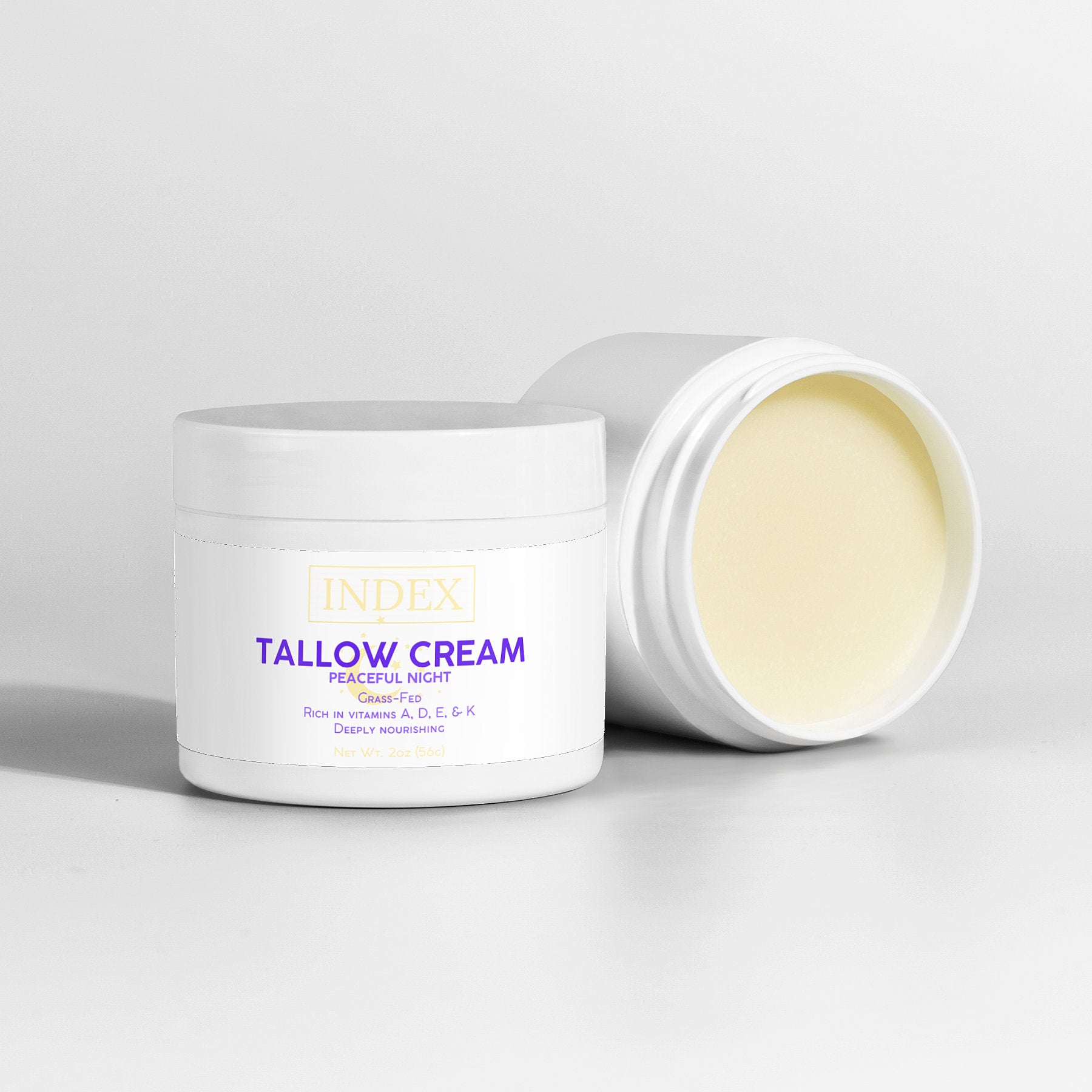 Tallow Cream Sleep Cream