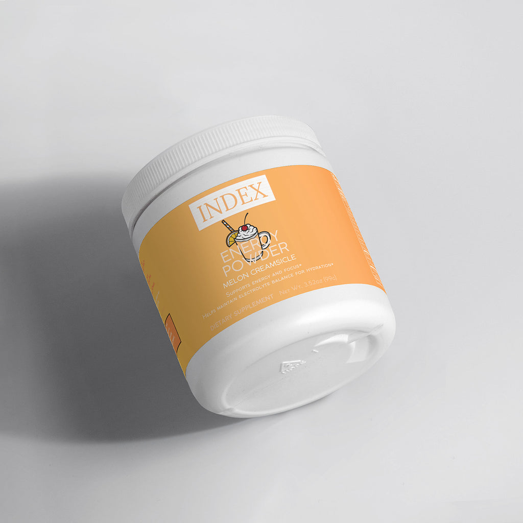 Energy Powder (Melon Creamsicle)