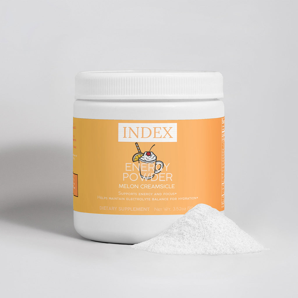 Energy Powder (Melon Creamsicle)