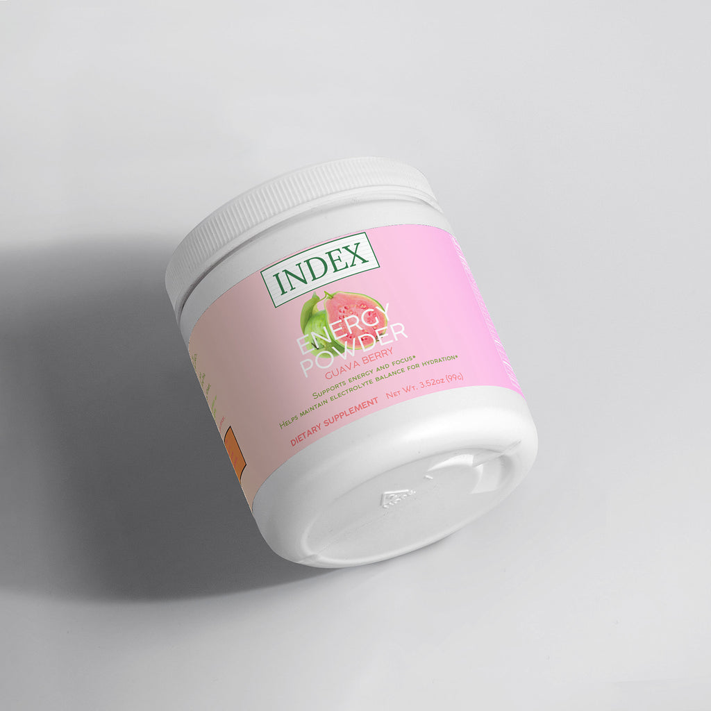 Energy Powder (Guava Berry)