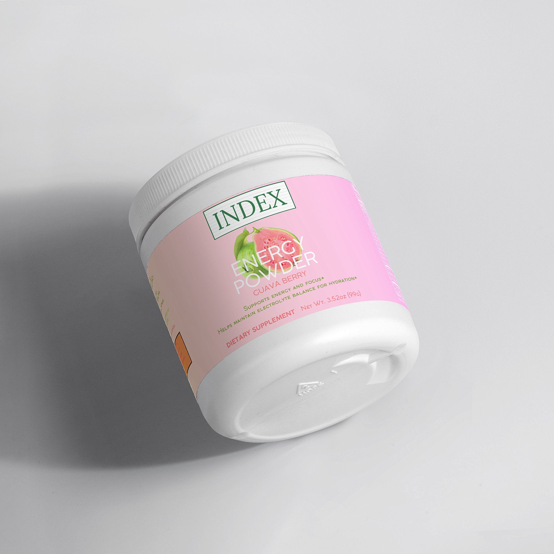 Energy Powder (Guava Berry)