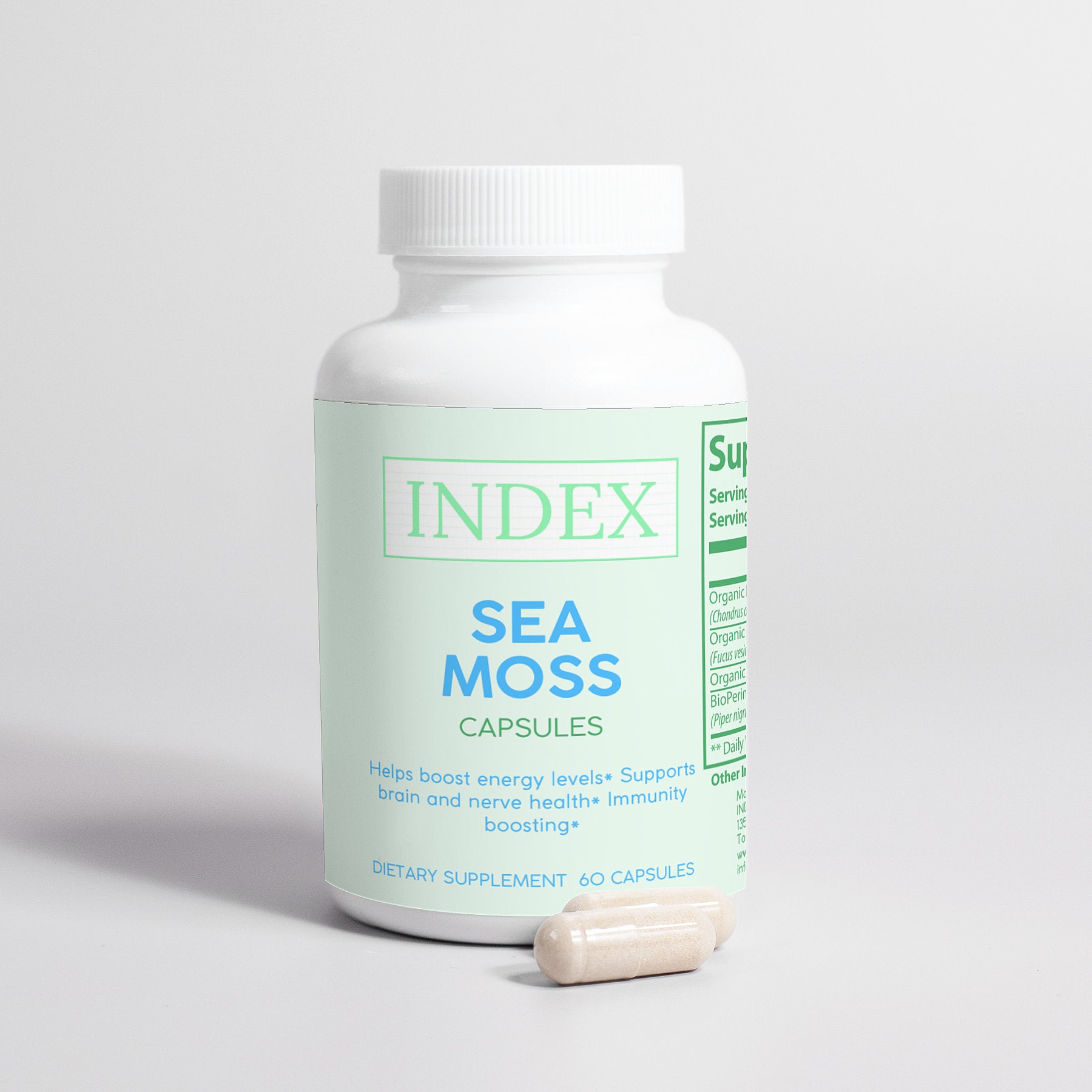 Sea Moss
