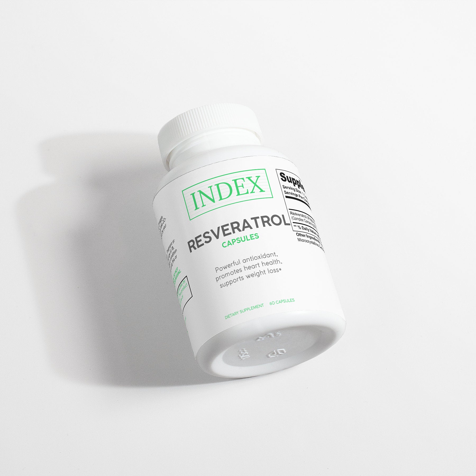 Resveratrol 50% 600mg