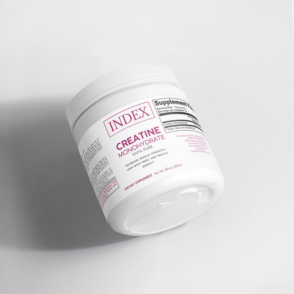 Creatine Monohydrate