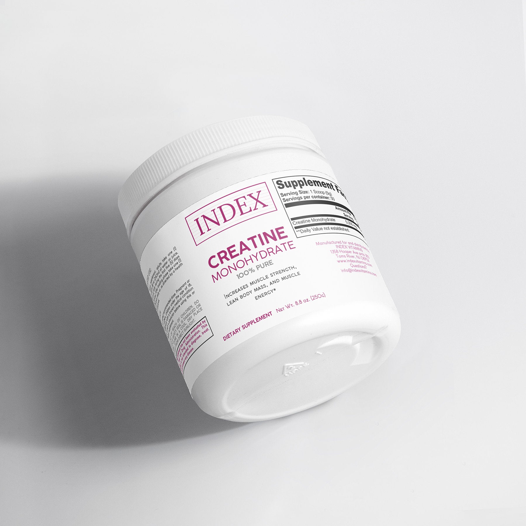 Creatine Monohydrate