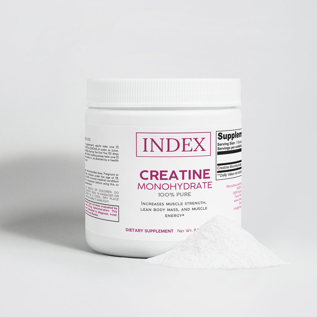Creatine Monohydrate