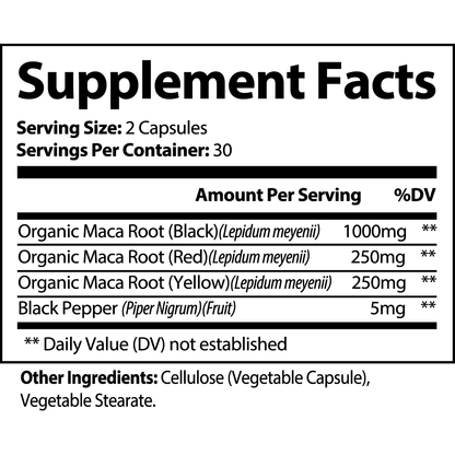 MACA PLUS - indexvitamins.com # #