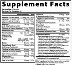 Nootropic Brain & Focus Formula