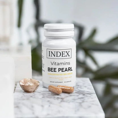 BEE PEARL Index Vitamins