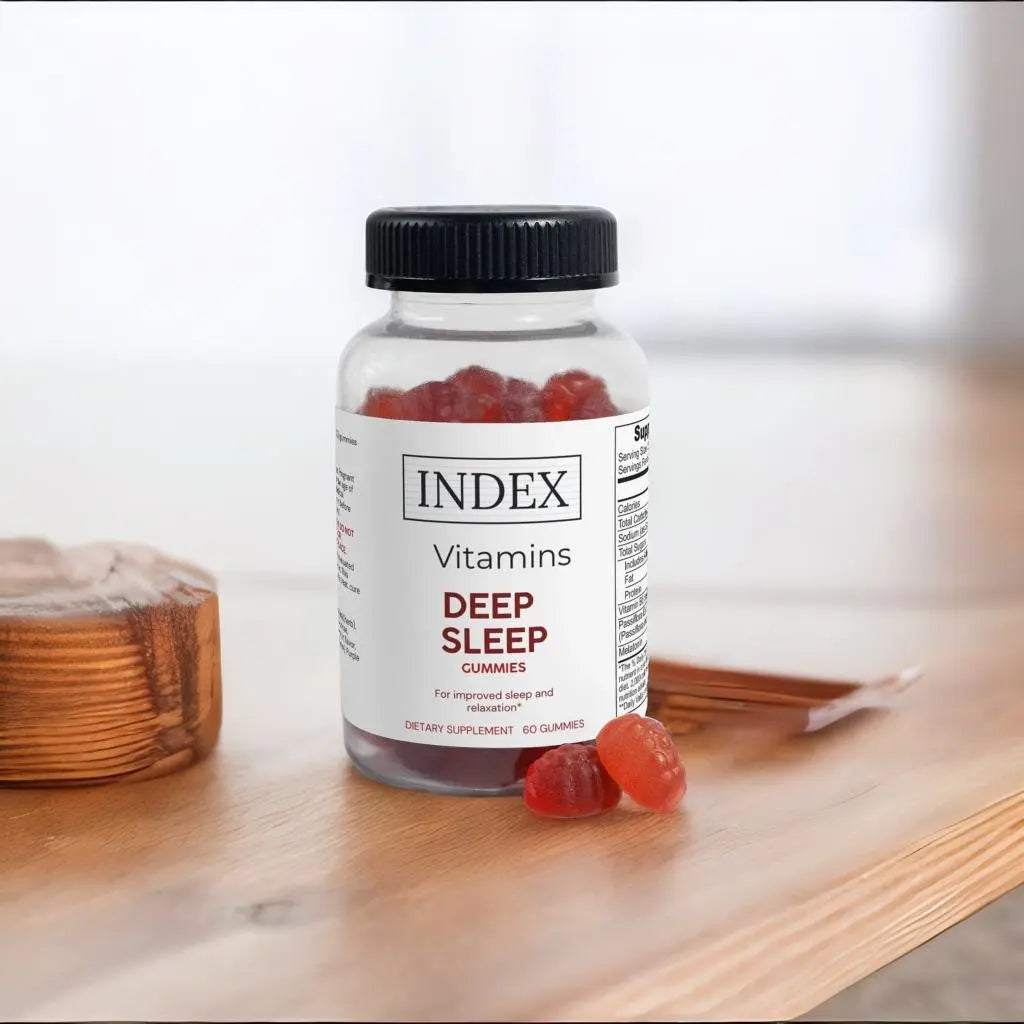 SLEEP Index Vitamins