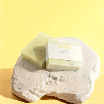 CALMING LAVENDER SOAP - indexvitamins.com # #