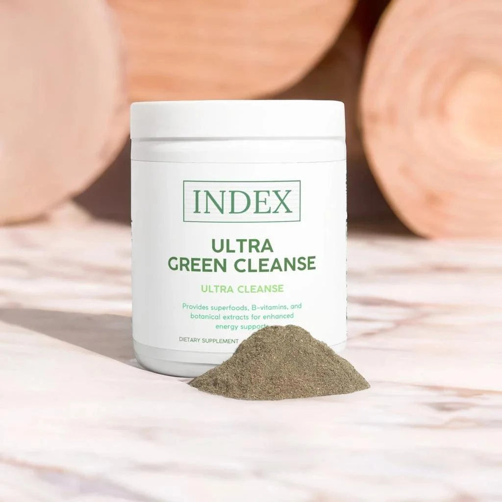 ULTRA GREEN CLEANSE - indexvitamins.com # #