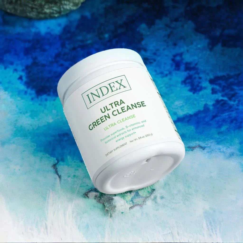 ULTRA GREEN CLEANSE - indexvitamins.com # #