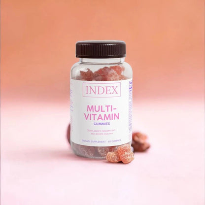 MULTIVITAMIN GUMMIES - indexvitamins.com # #