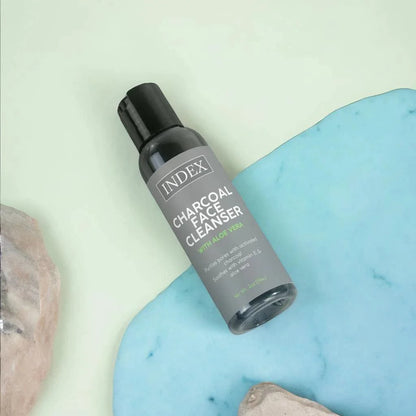 CHARCOAL FACIAL CLEANSER - indexvitamins.com # #