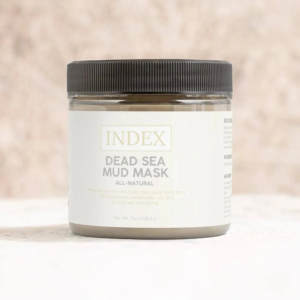 DEAD SEA MUD MASK - indexvitamins.com # #