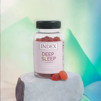 DEEP SLEEP GUMMIES - indexvitamins.com # #