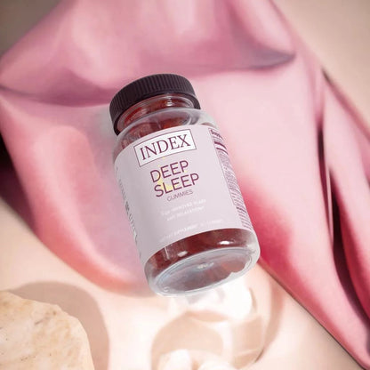 DEEP SLEEP GUMMIES - indexvitamins.com # #