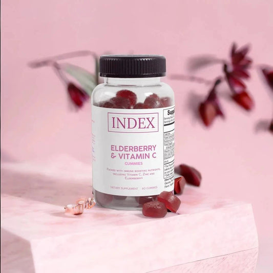 ELDERBERRY GUMMIES - indexvitamins.com # #