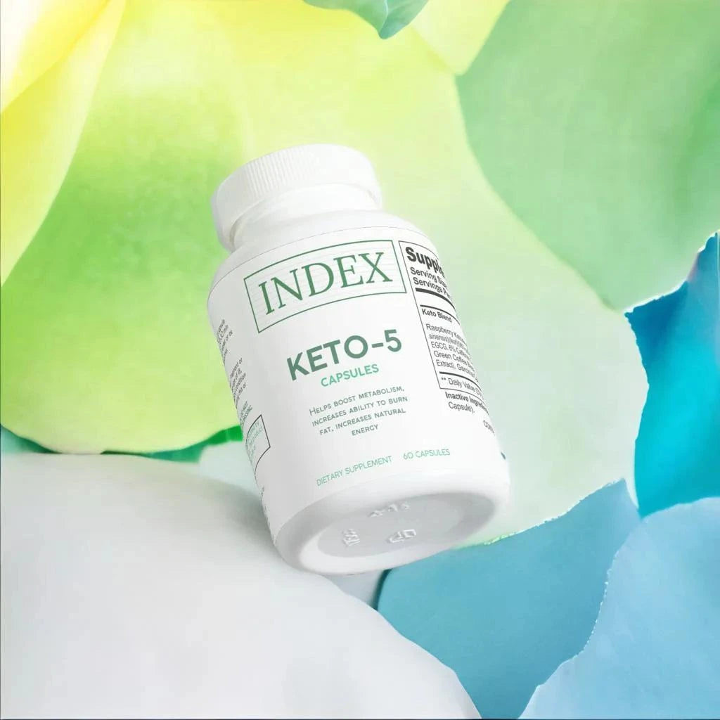 KETO-5 - indexvitamins.com # #