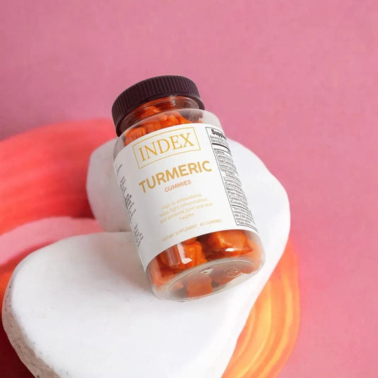 TURMERIC GUMMIES - indexvitamins.com # #