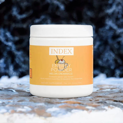 ENERGY POWDER MELON CREAMSICLE - indexvitamins.com # #