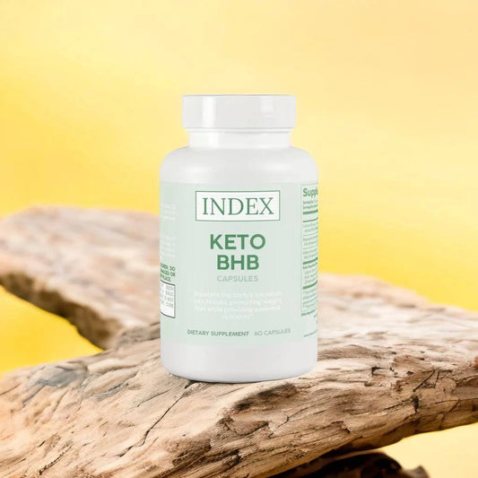 KETO BHB - indexvitamins.com # #