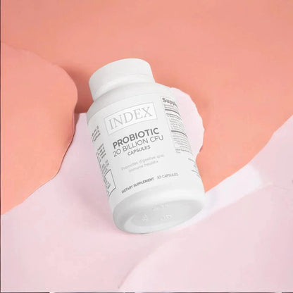 PROBIOTIC 20 BILLION CFU - indexvitamins.com # #